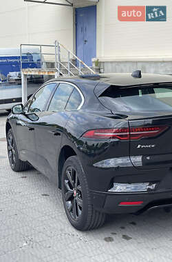 Внедорожник / Кроссовер Jaguar I-Pace 2020 в 