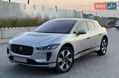 Внедорожник / Кроссовер Jaguar I-Pace 2018 в 