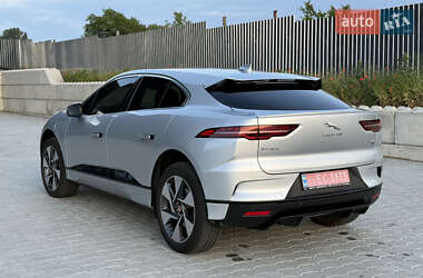 Внедорожник / Кроссовер Jaguar I-Pace 2018 в 