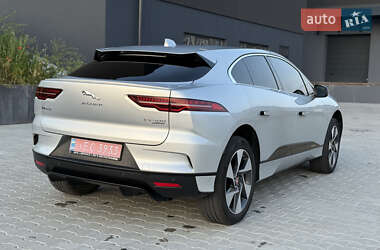 Внедорожник / Кроссовер Jaguar I-Pace 2018 в 