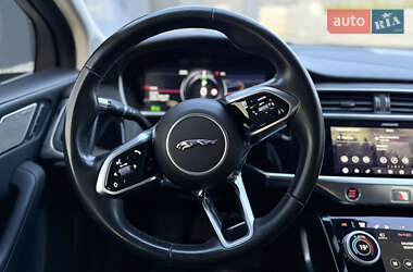 Внедорожник / Кроссовер Jaguar I-Pace 2018 в 