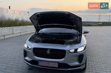 Внедорожник / Кроссовер Jaguar I-Pace 2018 в 