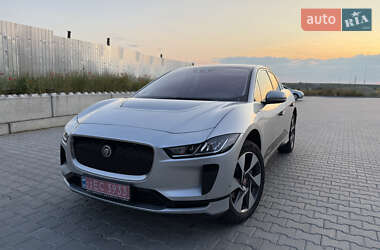 Внедорожник / Кроссовер Jaguar I-Pace 2018 в 