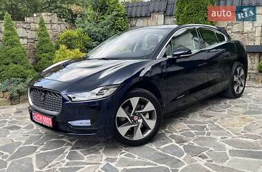Внедорожник / Кроссовер Jaguar I-Pace 2021 в 