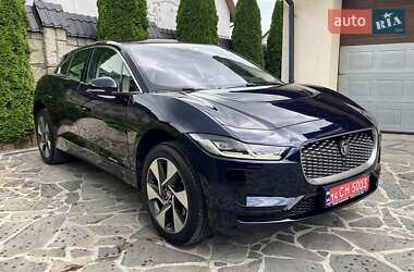 Внедорожник / Кроссовер Jaguar I-Pace 2021 в 