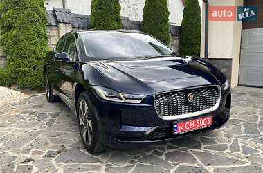 Внедорожник / Кроссовер Jaguar I-Pace 2021 в 
