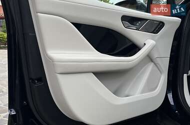 Внедорожник / Кроссовер Jaguar I-Pace 2021 в 
