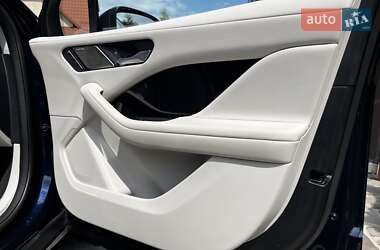 Внедорожник / Кроссовер Jaguar I-Pace 2021 в 
