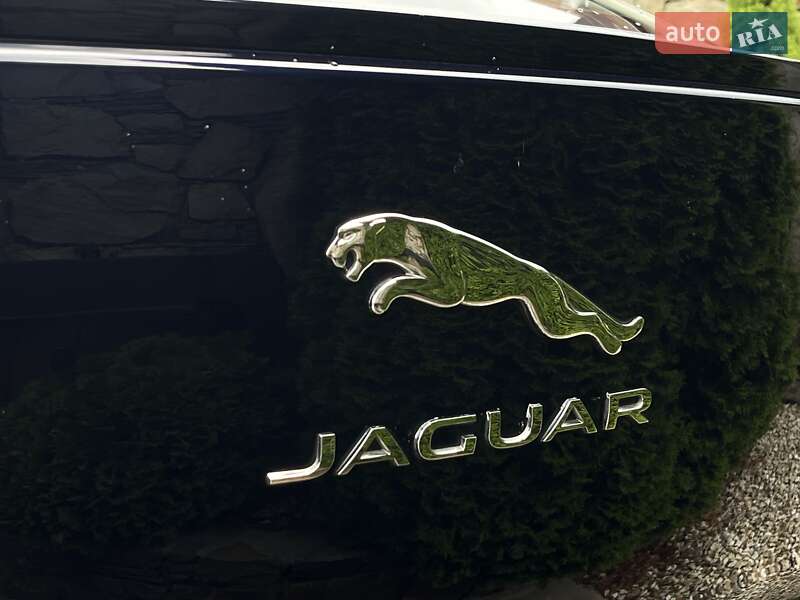 Позашляховик / Кросовер Jaguar I-Pace 2021 в Львові