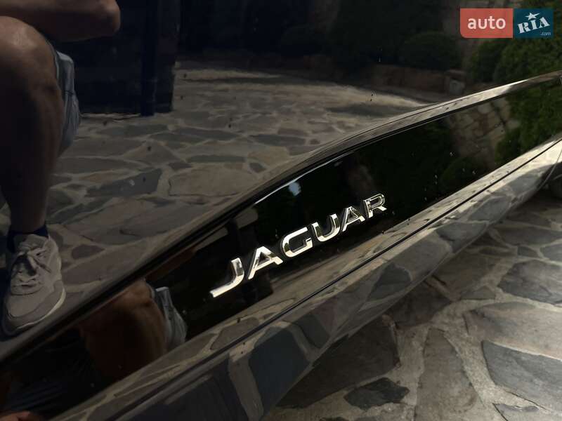 Позашляховик / Кросовер Jaguar I-Pace 2021 в Львові