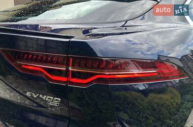 Внедорожник / Кроссовер Jaguar I-Pace 2021 в 
