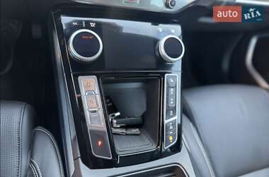 Позашляховик / Кросовер Jaguar I-Pace 2018 в 