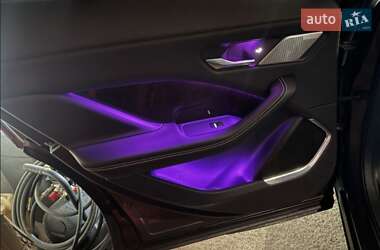 Позашляховик / Кросовер Jaguar I-Pace 2018 в 