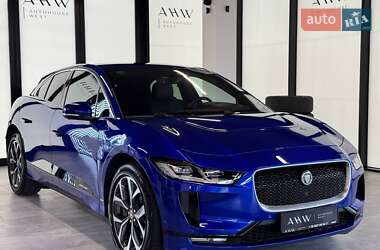 Внедорожник / Кроссовер Jaguar I-Pace 2020 в 