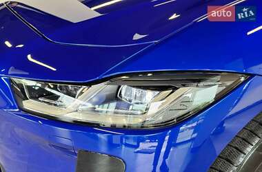 Внедорожник / Кроссовер Jaguar I-Pace 2020 в 