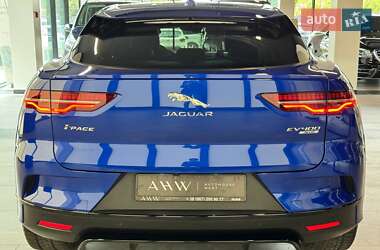 Внедорожник / Кроссовер Jaguar I-Pace 2020 в 