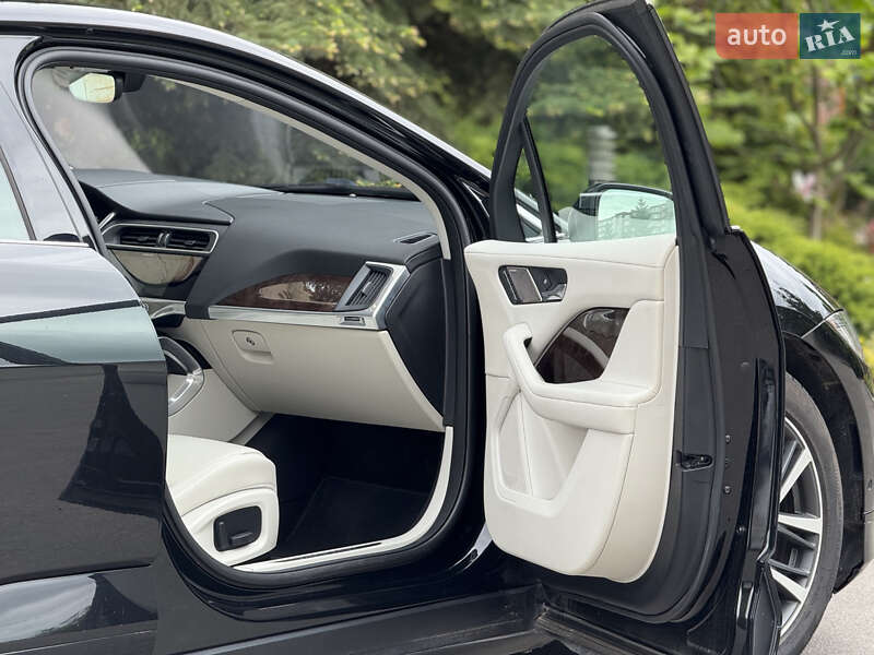 Позашляховик / Кросовер Jaguar I-Pace 2018 в Тернополі