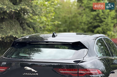 Внедорожник / Кроссовер Jaguar I-Pace 2018 в 