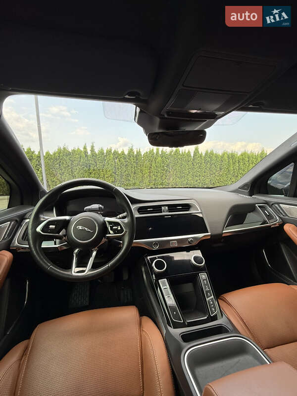 Внедорожник / Кроссовер Jaguar I-Pace 2019 в Киеве