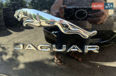 Внедорожник / Кроссовер Jaguar I-Pace 2020 в 