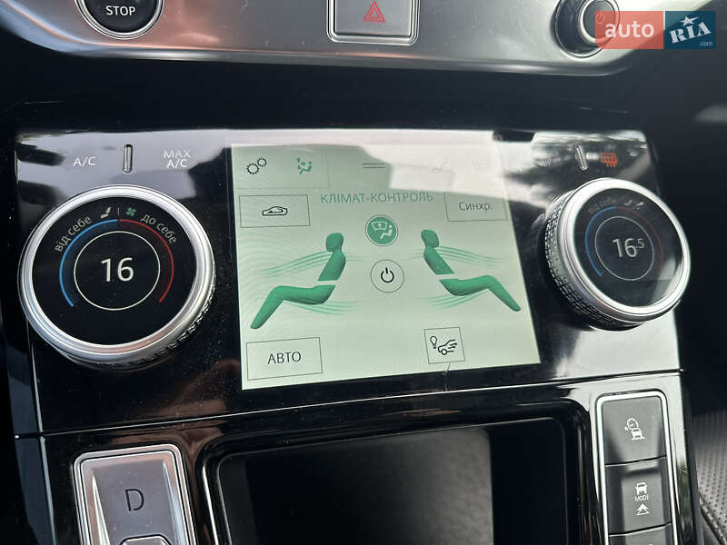 Внедорожник / Кроссовер Jaguar I-Pace 2019 в Житомире