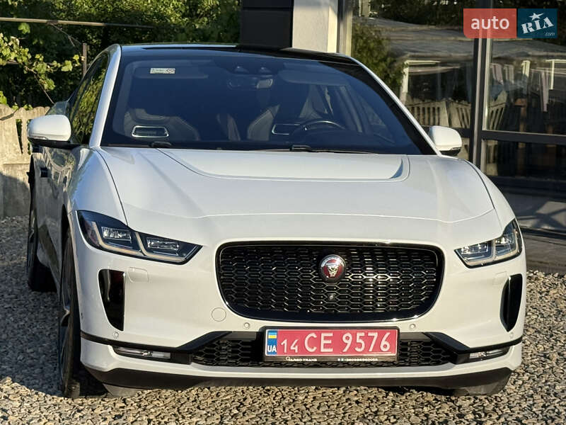 Внедорожник / Кроссовер Jaguar I-Pace 2019 в Коломые