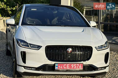 Позашляховик / Кросовер Jaguar I-Pace 2019 в 