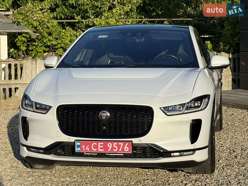 Внедорожник / Кроссовер Jaguar I-Pace 2019 в Коломые