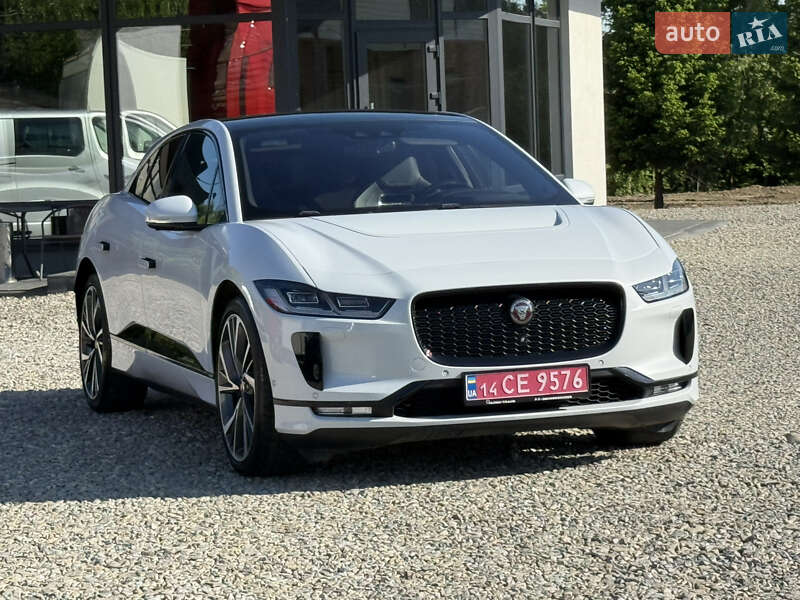 Внедорожник / Кроссовер Jaguar I-Pace 2019 в Коломые