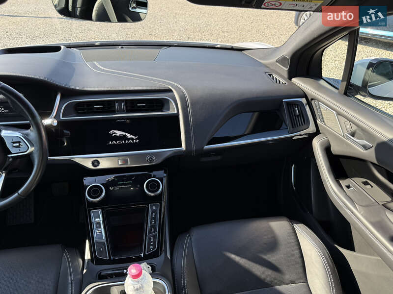 Внедорожник / Кроссовер Jaguar I-Pace 2019 в Коломые