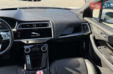 Позашляховик / Кросовер Jaguar I-Pace 2019 в 
