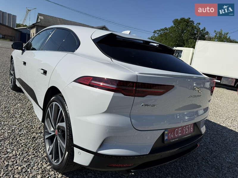 Внедорожник / Кроссовер Jaguar I-Pace 2019 в Коломые