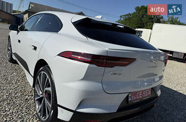 Позашляховик / Кросовер Jaguar I-Pace 2019 в 