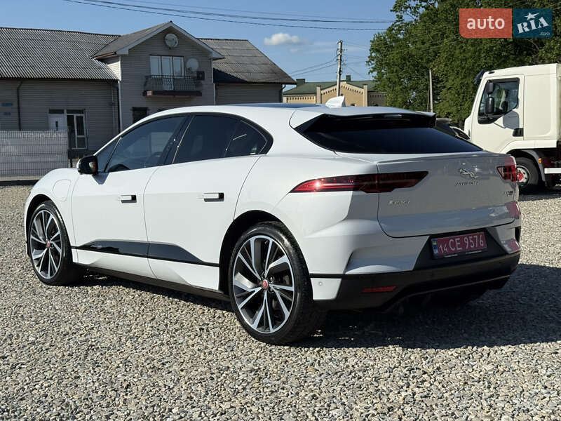 Внедорожник / Кроссовер Jaguar I-Pace 2019 в Коломые