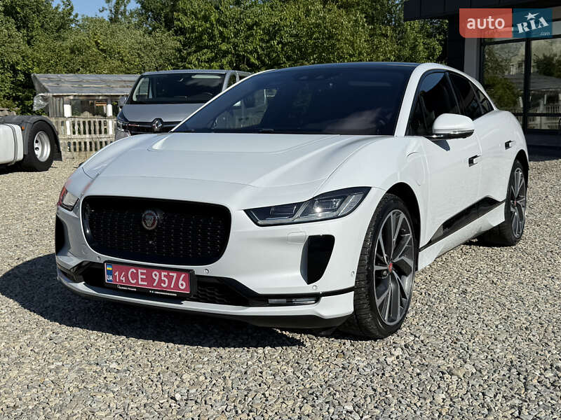 Внедорожник / Кроссовер Jaguar I-Pace 2019 в Коломые