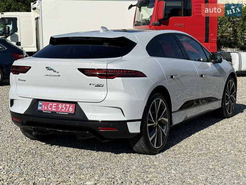 Внедорожник / Кроссовер Jaguar I-Pace 2019 в Коломые