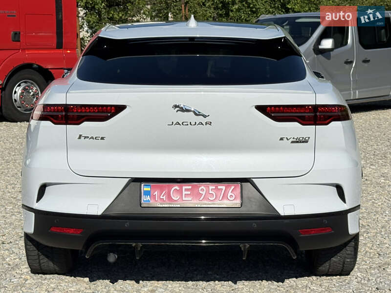 Внедорожник / Кроссовер Jaguar I-Pace 2019 в Коломые