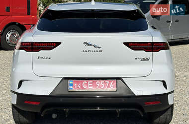 Позашляховик / Кросовер Jaguar I-Pace 2019 в 