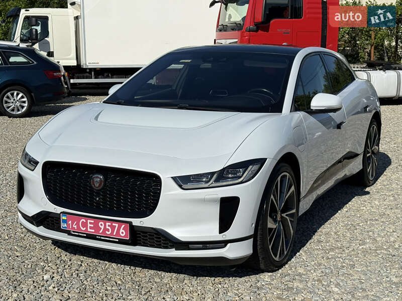 Внедорожник / Кроссовер Jaguar I-Pace 2019 в Коломые