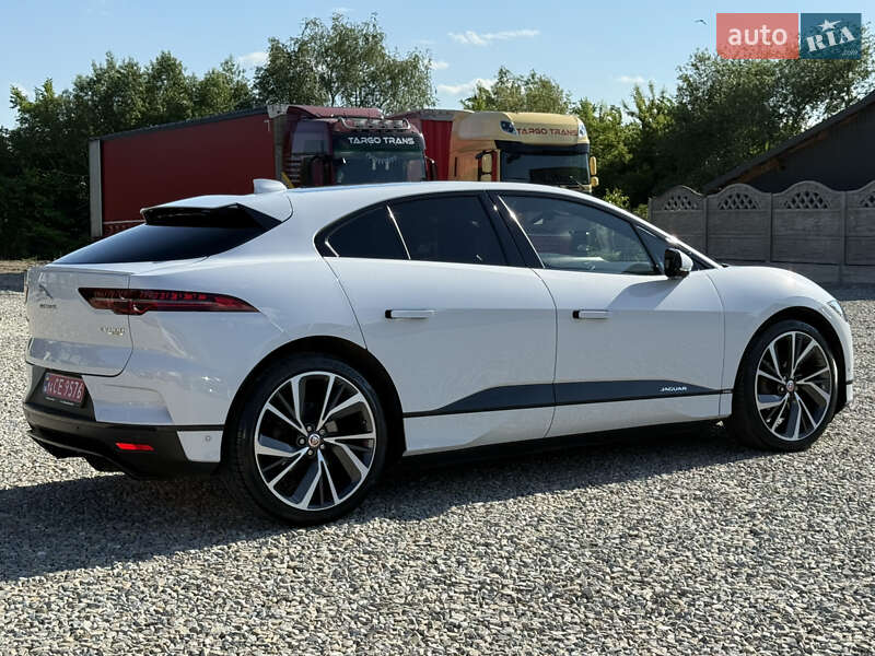 Внедорожник / Кроссовер Jaguar I-Pace 2019 в Коломые