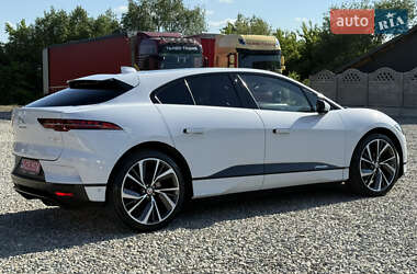 Позашляховик / Кросовер Jaguar I-Pace 2019 в 