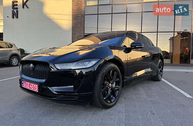 Внедорожник / Кроссовер Jaguar I-Pace 2021 в 