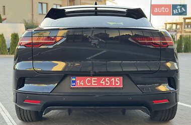Внедорожник / Кроссовер Jaguar I-Pace 2021 в 