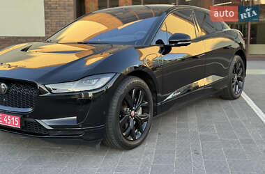 Внедорожник / Кроссовер Jaguar I-Pace 2021 в 