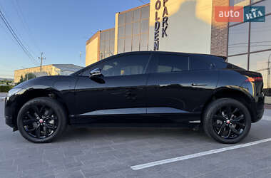 Внедорожник / Кроссовер Jaguar I-Pace 2021 в 