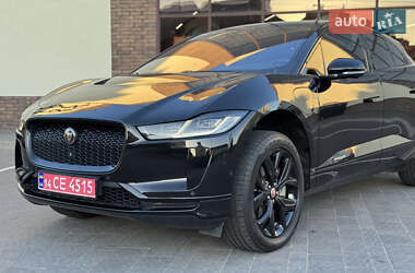 Внедорожник / Кроссовер Jaguar I-Pace 2021 в 