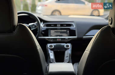 Внедорожник / Кроссовер Jaguar I-Pace 2021 в 