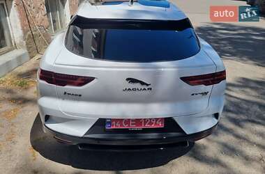 Внедорожник / Кроссовер Jaguar I-Pace 2022 в 