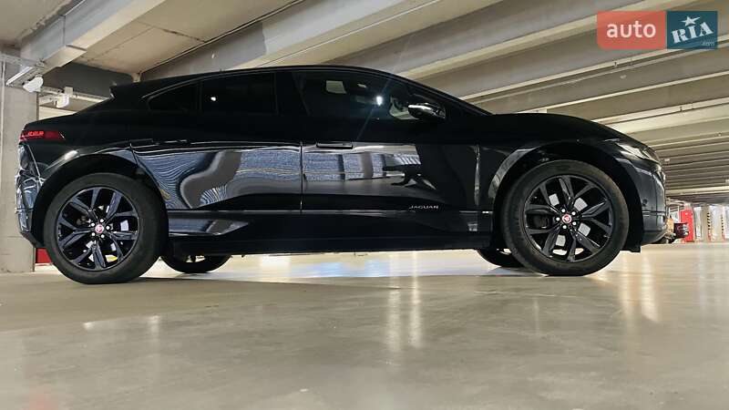Внедорожник / Кроссовер Jaguar I-Pace 2019 в Виннице