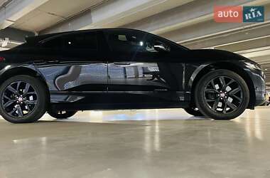 Внедорожник / Кроссовер Jaguar I-Pace 2019 в 